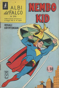 Cover Thumbnail for Albi del Falco (Mondadori, 1954 series) #370