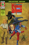 Cover for Sting of the Green Hornet (Now, 1992 series) #4 [Direct]