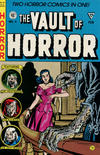 Cover for The Vault of Horror (Gladstone, 1990 series) #4 [Direct]