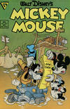 Cover Thumbnail for Mickey Mouse (1986 series) #243 [Newsstand]