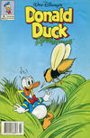 Cover for Walt Disney's Donald Duck Adventures (Disney, 1990 series) #38 [Newsstand]