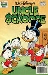 Cover for Walt Disney's Uncle Scrooge (Gladstone, 1993 series) #282 [Newsstand]