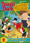 Cover for Donald Duck Extra (Oberon, 1987 series) #7/1987