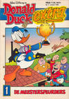Cover for Donald Duck Extra (Oberon, 1987 series) #1/1988