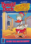 Cover for Donald Duck Extra (Oberon, 1987 series) #2/1988