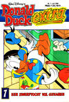 Cover for Donald Duck Extra (Oberon, 1987 series) #7/1988
