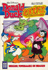 Cover for Donald Duck Extra (Oberon, 1987 series) #11/1988
