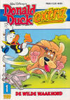 Cover for Donald Duck Extra (Oberon, 1987 series) #1/1989