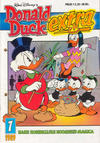 Cover for Donald Duck Extra (Oberon, 1987 series) #7/1989