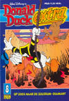 Cover for Donald Duck Extra (Oberon, 1987 series) #8/1989