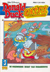 Cover for Donald Duck Extra (Oberon, 1987 series) #3/1990