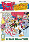 Cover for Donald Duck Extra (Geïllustreerde Pers, 1990 series) #11/1990