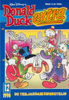 Cover for Donald Duck Extra (Geïllustreerde Pers, 1990 series) #12/1990