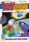 Cover for Donald Duck Extra (Geïllustreerde Pers, 1990 series) #11/1991