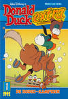 Cover for Donald Duck Extra (Geïllustreerde Pers, 1990 series) #1/1992