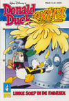 Cover for Donald Duck Extra (Geïllustreerde Pers, 1990 series) #4/1992