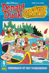 Cover for Donald Duck Extra (Geïllustreerde Pers, 1990 series) #9/1992
