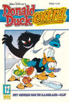 Cover for Donald Duck Extra (Geïllustreerde Pers, 1990 series) #12/1992