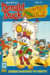Cover for Donald Duck Extra (Geïllustreerde Pers, 1990 series) #13/1992