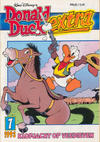 Cover for Donald Duck Extra (Geïllustreerde Pers, 1990 series) #7/1993