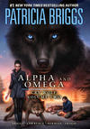 Cover for Patricia Briggs' Alpha and Omega: Cry Wolf (Berkley Books, 2012 series) #2