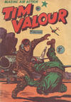 Cover for Tim Valour (H. John Edwards, 1956 series) #21