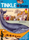 Cover for Tinkle (India Book House, 1980 series) #8