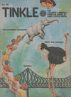 Cover for Tinkle (India Book House, 1980 series) #15