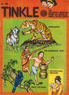 Cover for Tinkle (India Book House, 1980 series) #18