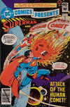 Cover Thumbnail for DC Comics Presents (1978 series) #22 [Whitman]