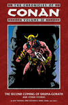 Cover for The Chronicles of Conan (Dark Horse, 2003 series) #32 - The Second Coming of Shuma-Gorath and Other Stories