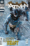 Cover Thumbnail for Batman (2016 series) #57 [Tony S. Daniel / Danny Miki Cover]