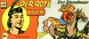 Cover for Der Rote Adler (Lehning, 1953 series) #6