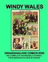 Cover for Gwandanaland Comics (Gwandanaland Comics, 2016 series) #390 - Windy Wales