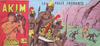 Cover for Akim il figlio della jungla (Tomasina, 1952 series) #795