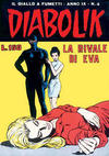 Cover for Diabolik (Astorina, 1962 series) #v9#4