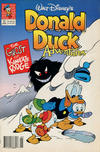 Cover for Walt Disney's Donald Duck Adventures (Disney, 1990 series) #20 [Newsstand]