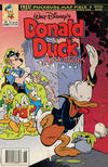 Cover for Walt Disney's Donald Duck Adventures (Disney, 1990 series) #25 [Newsstand]