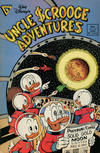Cover Thumbnail for Walt Disney's Uncle Scrooge Adventures (1987 series) #13 [Newsstand]