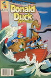 Cover for Walt Disney's Donald Duck Adventures (Disney, 1990 series) #30 [Newsstand]