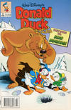 Cover for Walt Disney's Donald Duck Adventures (Disney, 1990 series) #33 [Newsstand]