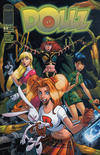 Cover for The Dollz (Image, 2001 series) #1 [Wieringo Cover]