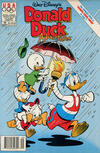 Cover for Walt Disney's Donald Duck Adventures (Disney, 1990 series) #28 [Newsstand]