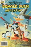 Cover for Walt Disney's Donald Duck Adventures (Gladstone, 1993 series) #28 [Newsstand]