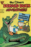 Cover for Walt Disney's Donald Duck Adventures (Gladstone, 1987 series) #8 [Newsstand]
