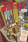 Cover for Super-Mystery Comics (Ace International, 1948 ? series) #v8#3