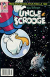Cover for Walt Disney's Uncle Scrooge (Disney, 1990 series) #268 [Newsstand]