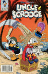 Cover Thumbnail for Walt Disney's Uncle Scrooge (1990 series) #279 [Newsstand]