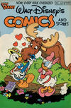 Cover for Walt Disney's Comics and Stories (Gladstone, 1986 series) #542 [Newsstand]
