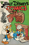 Cover Thumbnail for Walt Disney's Comics and Stories (1986 series) #529 [Newsstand]